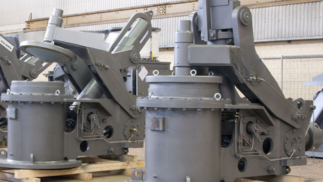 Stove Combustion System Valves