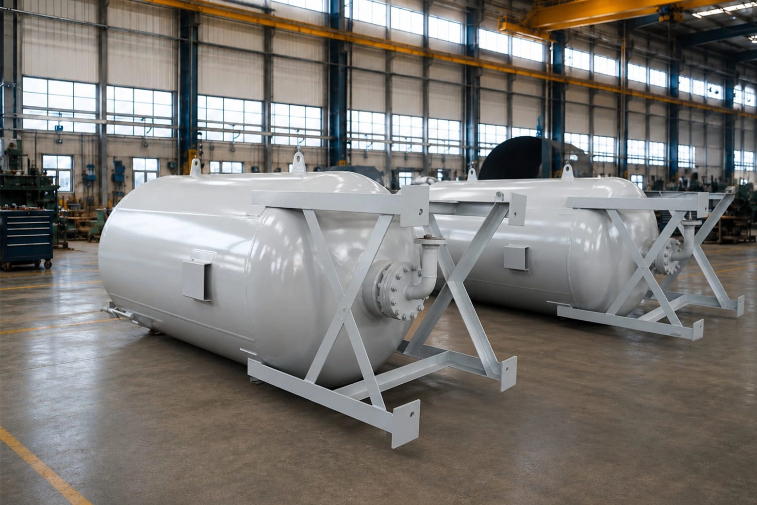 Surge Tank