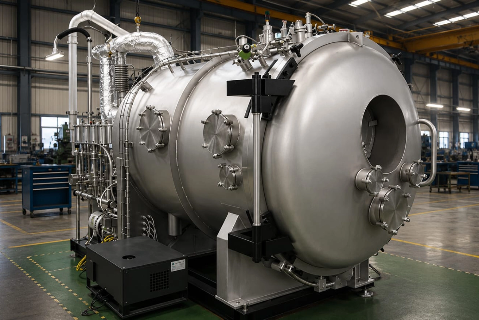 Vacuum Chamber