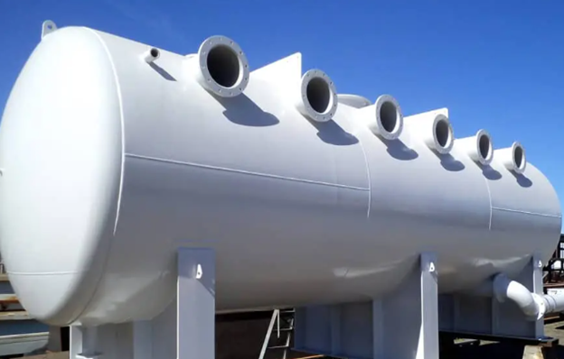 Vacuum Receiver Tank